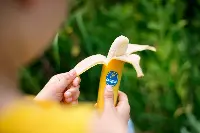 Banana Chiquita - consumo