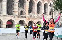 Half Marathon Giulietta e Romeo Verona