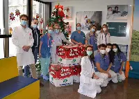 Donazioni Ospedali Italiani Pam Panorama Natale 2021