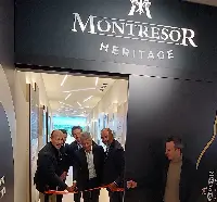 Inaugurazione Museo dl vino Montresor