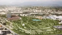 Parco Prosecco a Conegliano