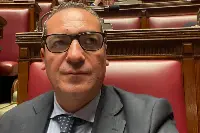 Marco Cerreto, capogruppo Fratelli d'Italia alla XIII Commissione Agricoltura alla Camera dei Deputati