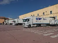 Calabria distribuzione logistica
