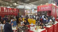 Chianti esposizione