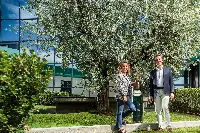 Maria Flora e Zefferino Monini