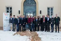Inaugurazione Agrofood BIC