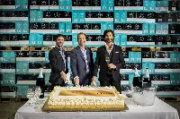 Domenico, Francesco e Michele Zonin