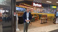 Nicolas Bigard, AD Roadhouse