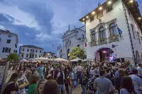 Prosciutto di San Daniele,Aria di Festa