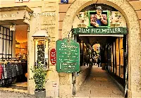 Ristorante a Vienna, Austria