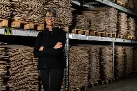 Eugenia Presot, conceria Presot (PN)
