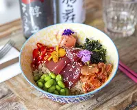 Poke bowl