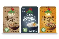 Riso Gallo Linea basmati da agricoltura sostenibile