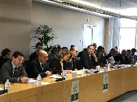 Convegno etichette Bruxelles