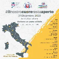 Iniziativa di Fipe-Confcommercio e Federcuochi, manifesto Capodanno