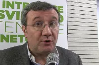 Franco Mosconi, nuovo presidente di Fiere di Parma