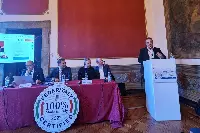 Presentazione marchio “FederItaly 100% Made in Italy” basato sul Progetto Blockchain realizzato da DFinity (15 febbraio 2023)