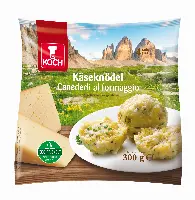 canederli Koch