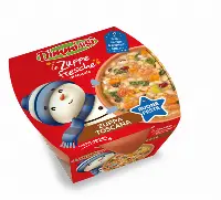 La Zuppa Toscana nella confezione natalizia
