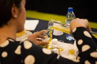 Degustazione olio