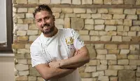 Il mastro pizzaiolo Diego Vitagliano