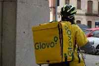 Rider di Glovo