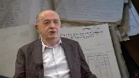 Bruno Urbani, presidente Urbani Tartufi