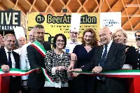 Inaugurazione Beer Attracion