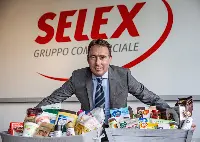 Luca Vaccaro, direttore marche del distributore di Selex Gruppo Commerciale