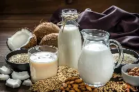 Latte vegetale