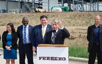 Ferrero annuncia ampliamento fabbrica di Bloomington, Illinois