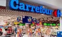 Insegna Carrefour
