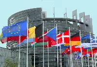 Parlamento Europeo, Bruxelles