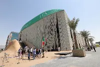 Exo Dubai 2020, Padiglione Italia