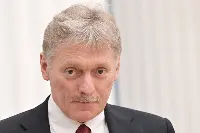 Il portavoce del Cremlino, Dmitry Peskov