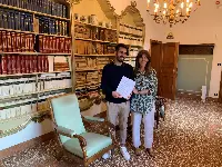 Alessandro Ghizzardi e Federica Zanaglio, fondatori di White&Seeds