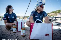 Rigoni di Asiago sponsor della vela