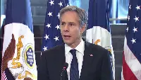 Il segretario di Stato Usa, Anthony Blinken