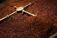 Caffè: torrefazione industriale