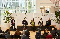 Cirfood, presentazione evento Il Welfare di Domani