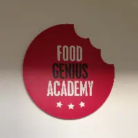 logo Food Genius Academy - Milano