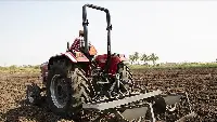 Lavoro agricolo in Sudafrica