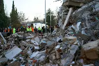Terremoto in Turchia e Siria