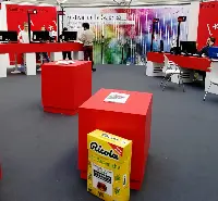 Ricola presente al Festival della scienza 2018 a Genova
