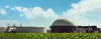 Impianto Biogas