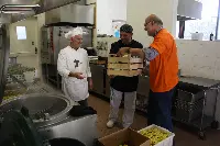Rete di solidarietà del Banco Alimentare