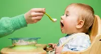 Alimenti per l'infanzia: svezzamento