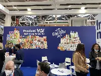 VéGé, stand a Marca 2022