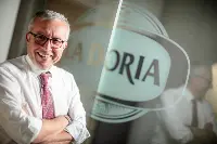 Antonio Ferraioli, amministratore delegato del Gruppo La Doria