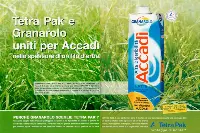 Granarolo tetra pack